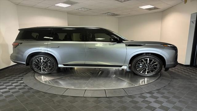 2026 INFINITI QX80 AUTOGRAPH AWD