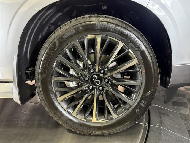 2026 INFINITI QX80 AUTOGRAPH AWD