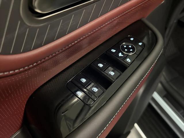 2026 INFINITI QX80 AUTOGRAPH AWD