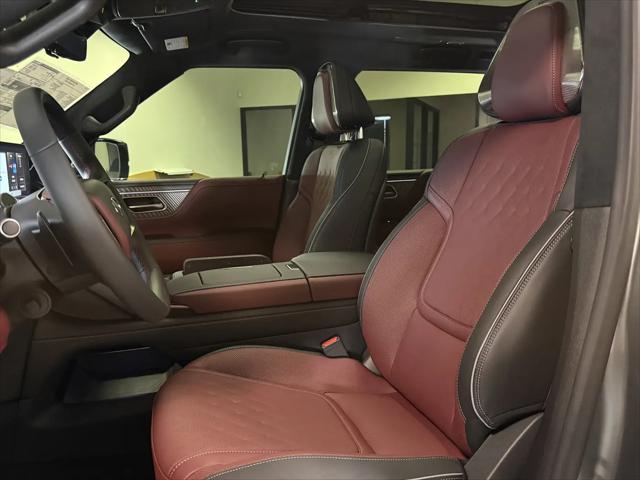 2026 INFINITI QX80 AUTOGRAPH AWD