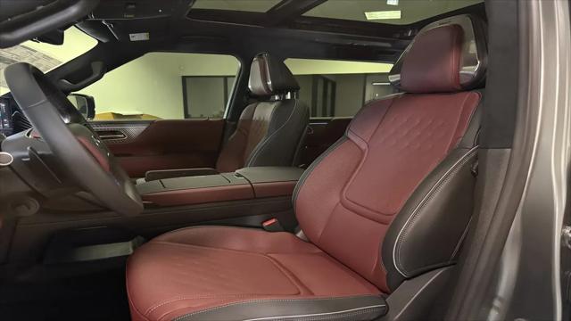 2026 INFINITI QX80 AUTOGRAPH AWD
