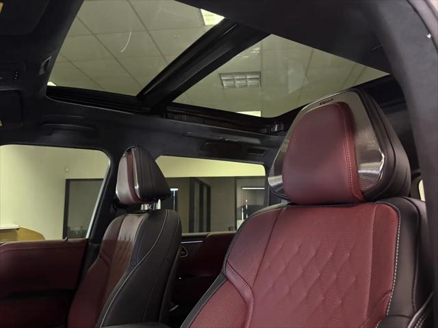 2026 INFINITI QX80 AUTOGRAPH AWD