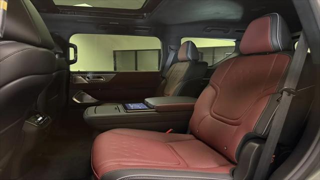 2026 INFINITI QX80 AUTOGRAPH AWD