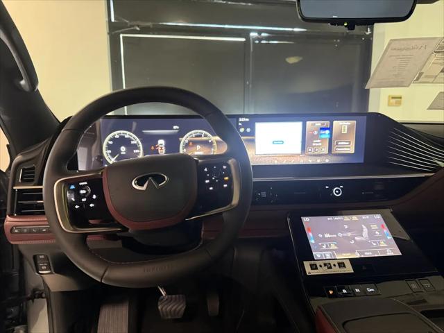 2026 INFINITI QX80 AUTOGRAPH AWD