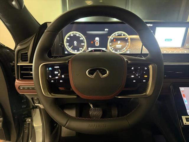 2026 INFINITI QX80 AUTOGRAPH AWD