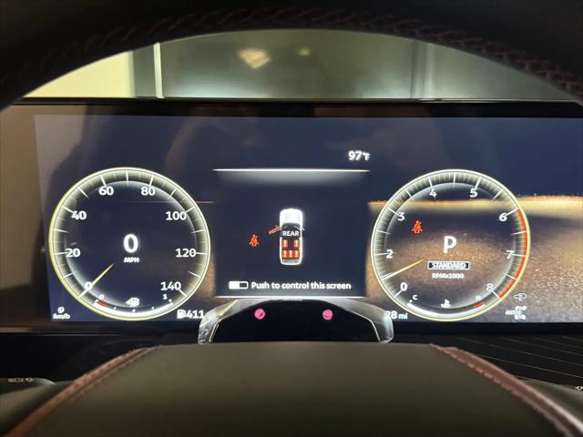 2026 INFINITI QX80 AUTOGRAPH AWD