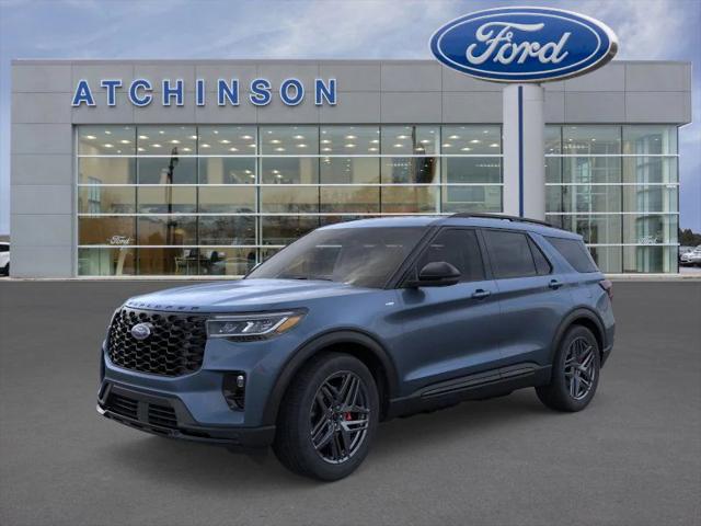 2025 Ford Explorer ST-Line for sale in Belleville, MI