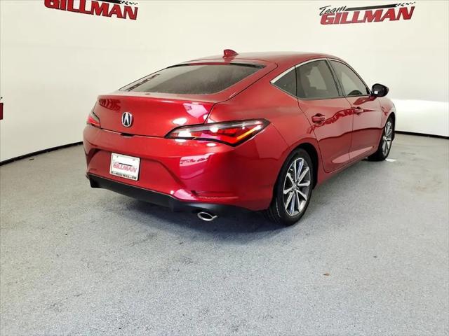 2026 Acura Integra FWD