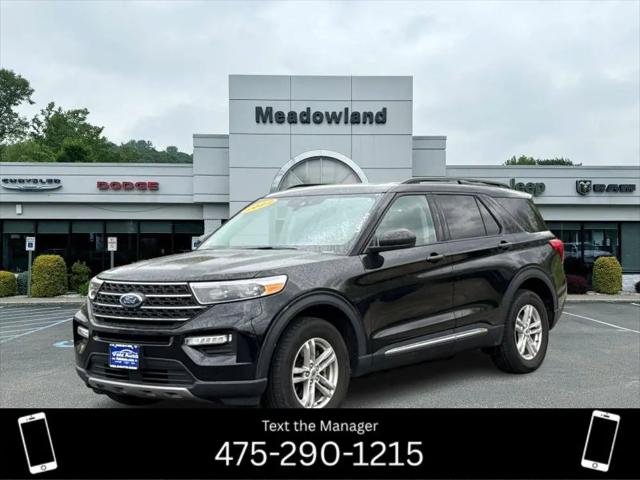 2022 Ford Explorer XLT for sale in Carmel, NY