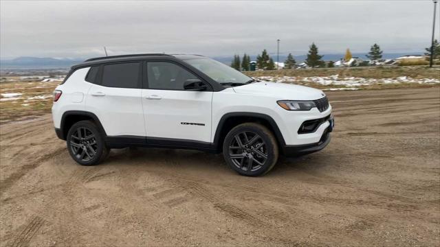 2026 Jeep Compass Limited Altitude