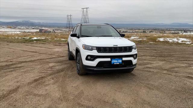 2026 Jeep Compass Limited Altitude