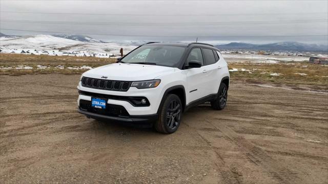 2026 Jeep Compass Limited Altitude