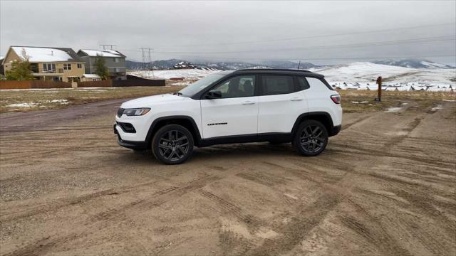 2026 Jeep Compass Limited Altitude