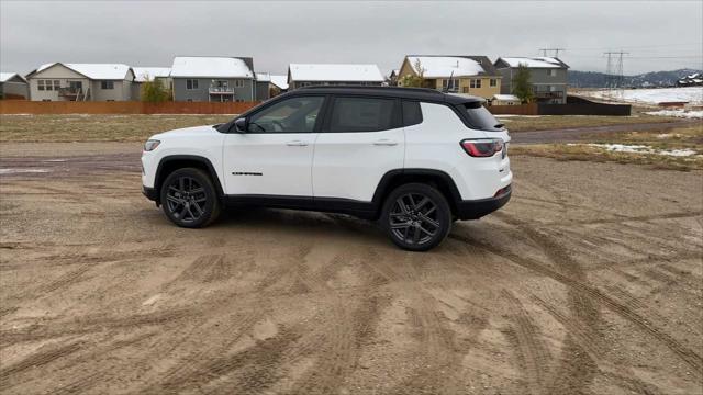 2026 Jeep Compass Limited Altitude