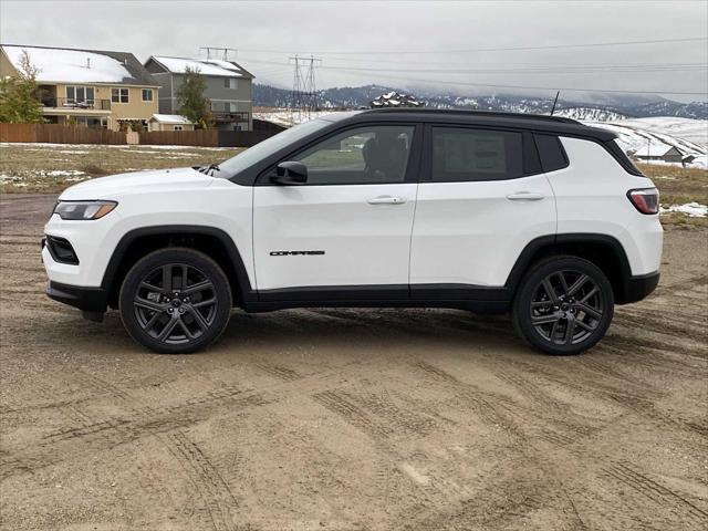 2026 Jeep Compass Limited Altitude