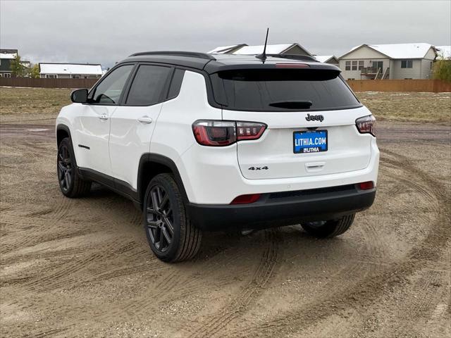 2026 Jeep Compass Limited Altitude