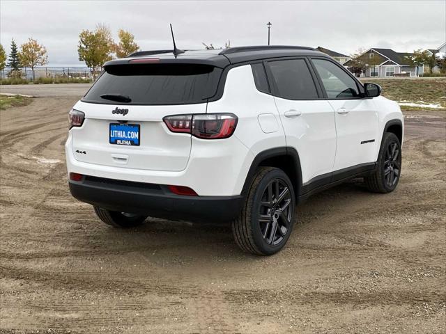 2026 Jeep Compass Limited Altitude