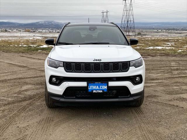 2026 Jeep Compass Limited Altitude
