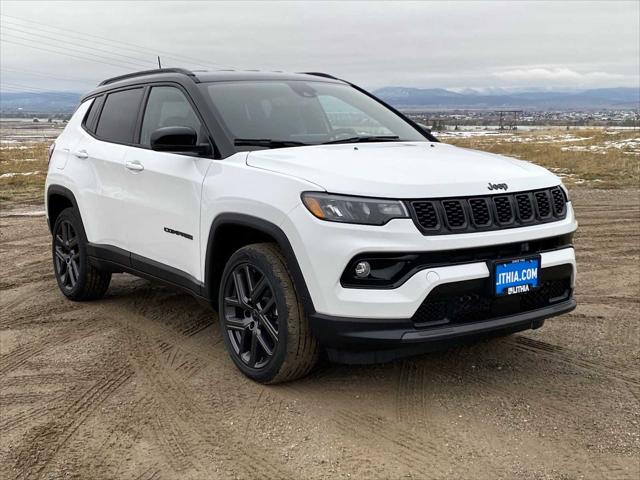 2026 Jeep Compass Limited Altitude