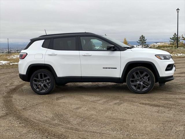 2026 Jeep Compass Limited Altitude