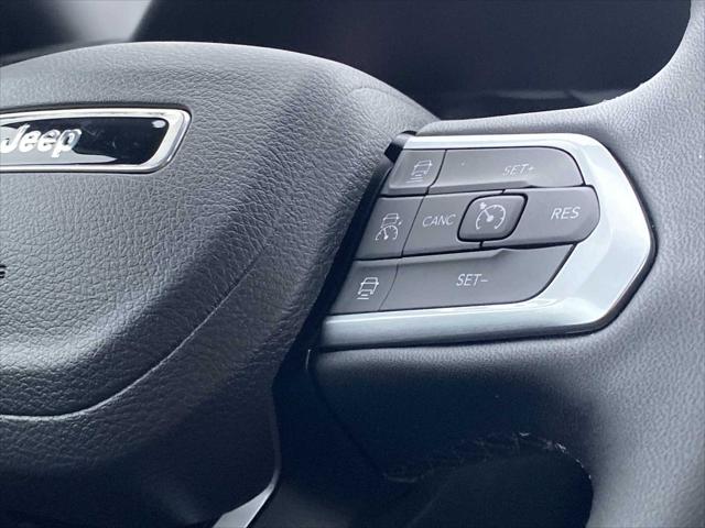 2026 Jeep Compass Limited Altitude