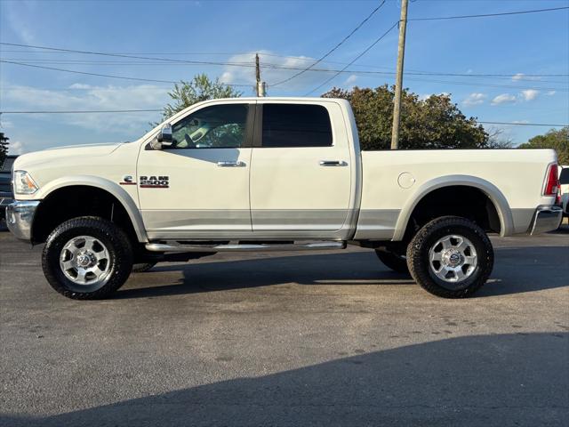 2014 Ram 2500 Laramie