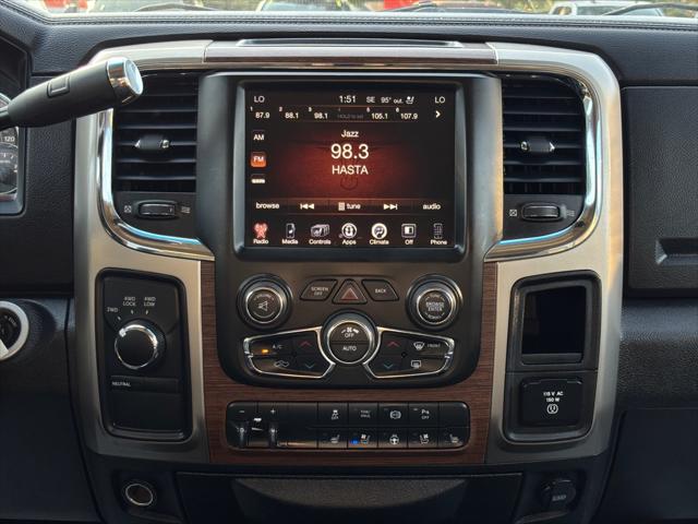 2014 Ram 2500 Laramie
