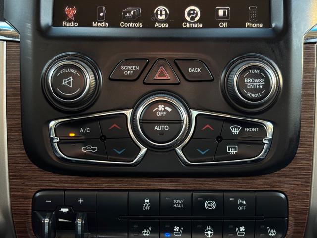 2014 Ram 2500 Laramie
