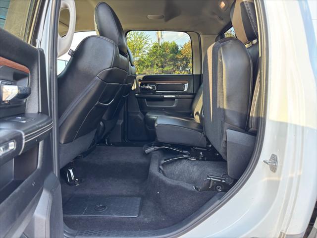 2014 Ram 2500 Laramie