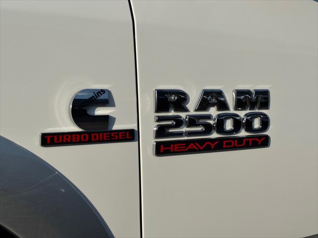 2014 Ram 2500 Laramie