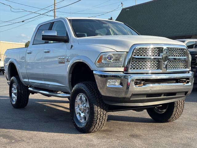 2014 Ram 2500 Laramie