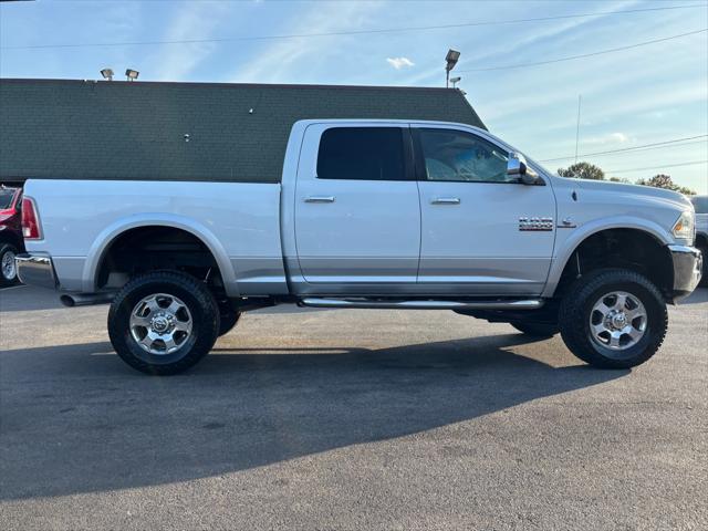 2014 Ram 2500 Laramie