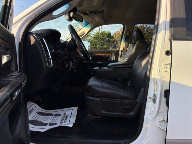 2014 Ram 2500 Laramie
