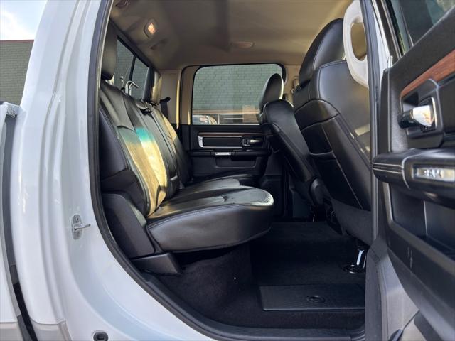 2014 Ram 2500 Laramie
