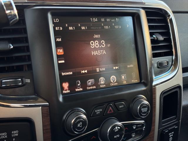 2014 Ram 2500 Laramie