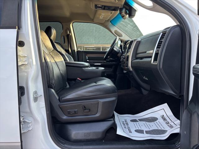2014 Ram 2500 Laramie