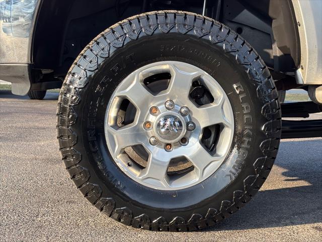 2014 Ram 2500 Laramie