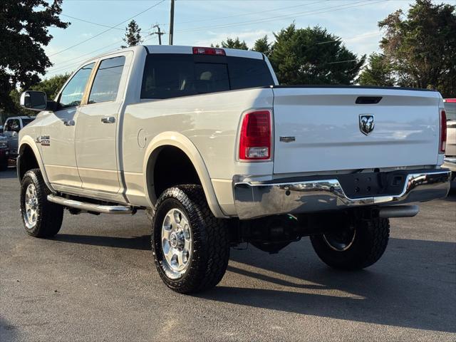 2014 Ram 2500 Laramie