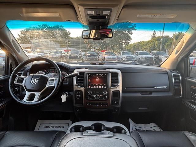 2014 Ram 2500 Laramie