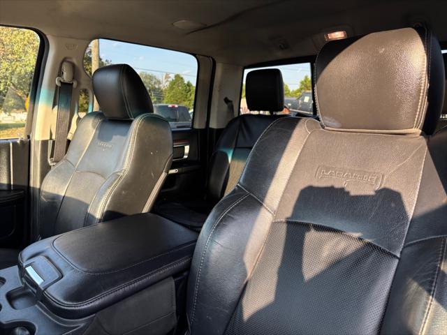 2014 Ram 2500 Laramie