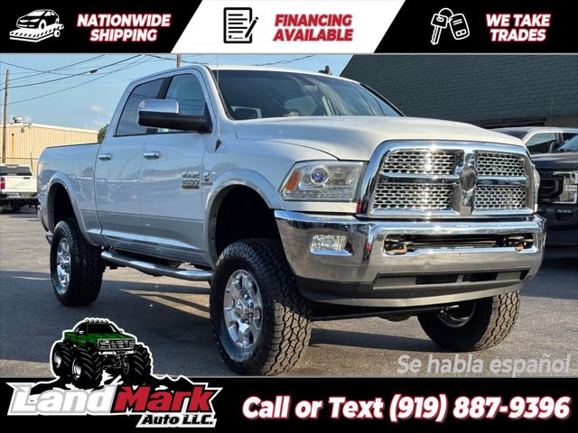 2014 Ram 2500 Laramie for sale in Smithfield, NC