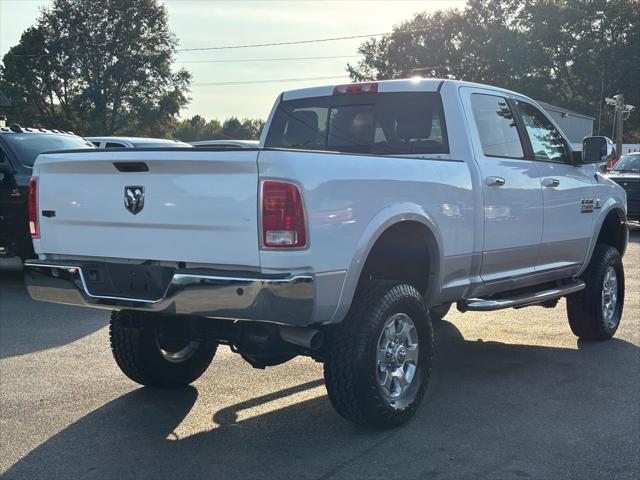 2014 Ram 2500 Laramie