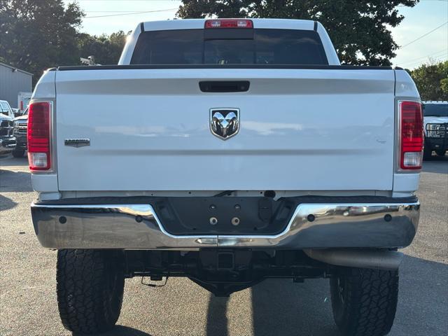 2014 Ram 2500 Laramie