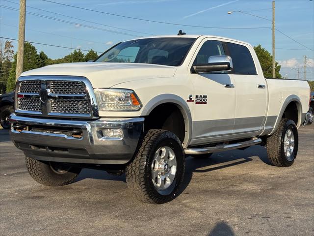 2014 Ram 2500 Laramie