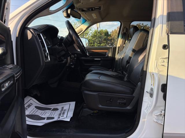 2014 Ram 2500 Laramie
