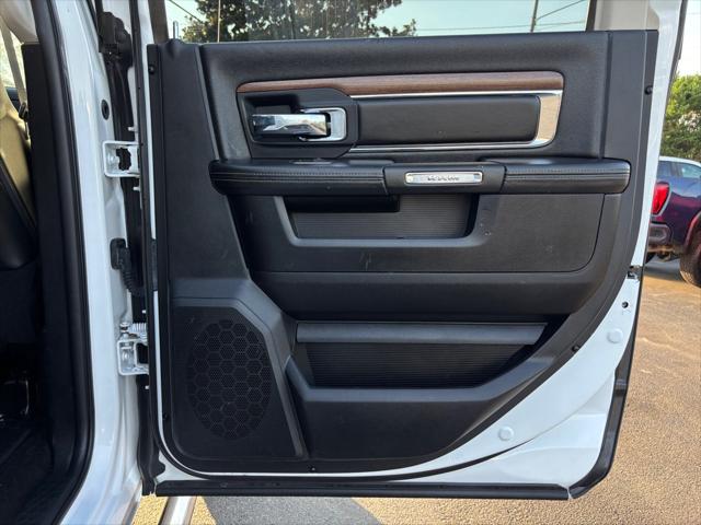 2014 Ram 2500 Laramie