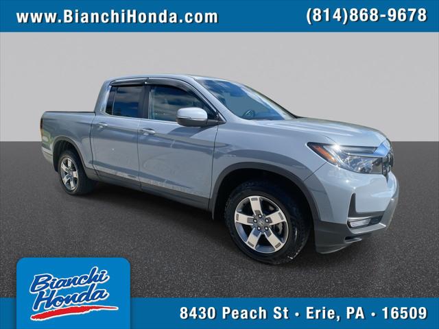 2025 Honda Ridgeline RTL for sale in Erie, PA