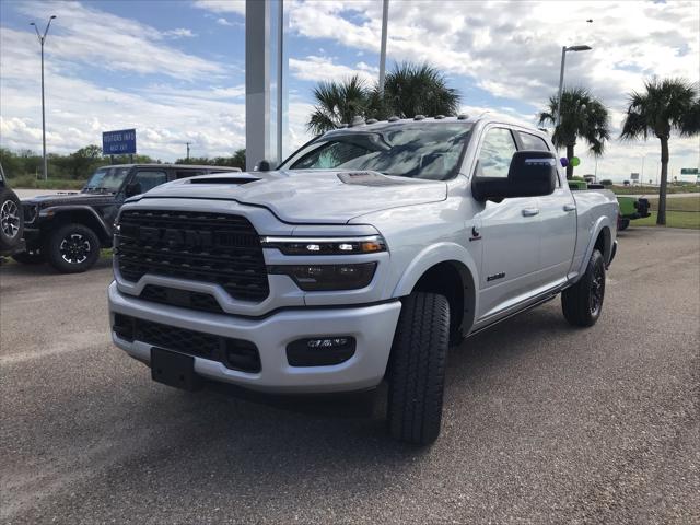 2026 Ram 3500 Limited