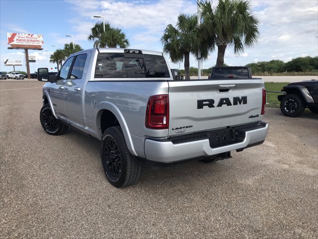 2026 Ram 3500 Limited