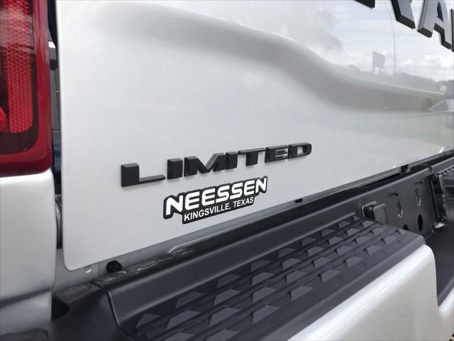 2026 Ram 3500 Limited